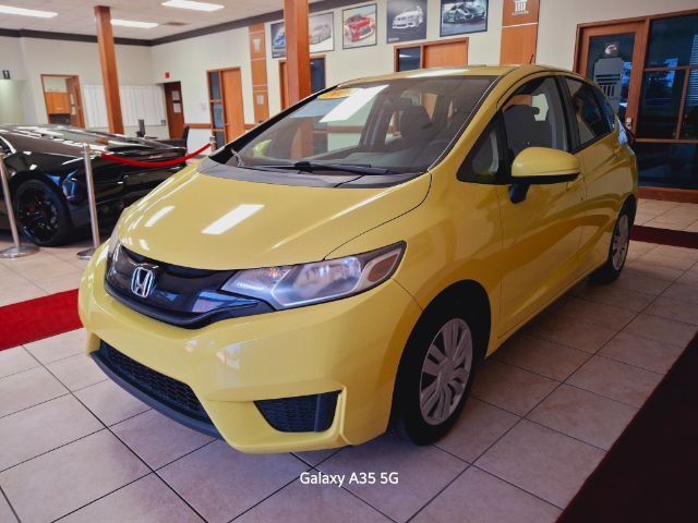 2016 Honda Fit LX