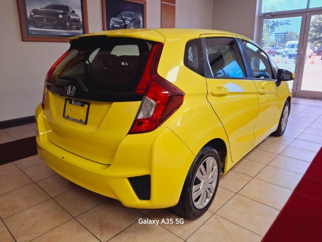 2016 Honda Fit LX