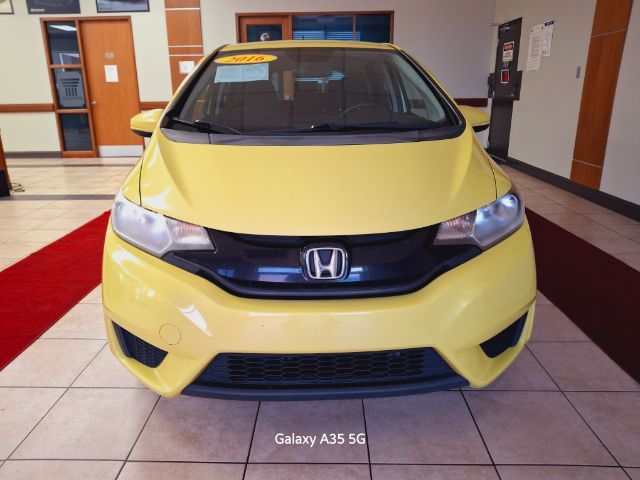 2016 Honda Fit LX