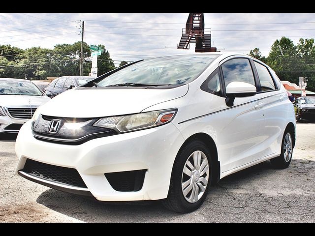 2016 Honda Fit LX