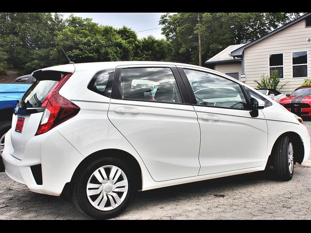 2016 Honda Fit LX