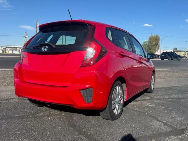 2016 Honda Fit LX