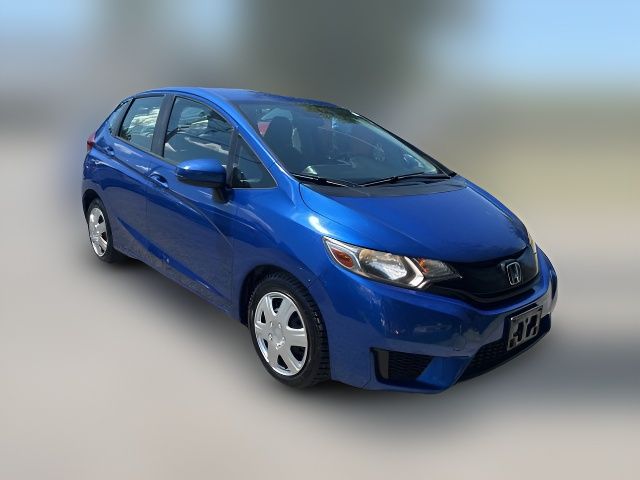 2016 Honda Fit LX