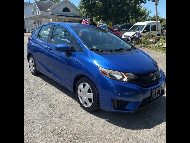 2016 Honda Fit LX
