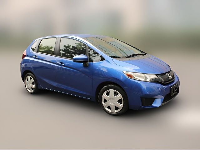 2016 Honda Fit LX