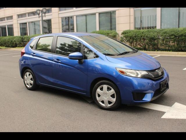 2016 Honda Fit LX