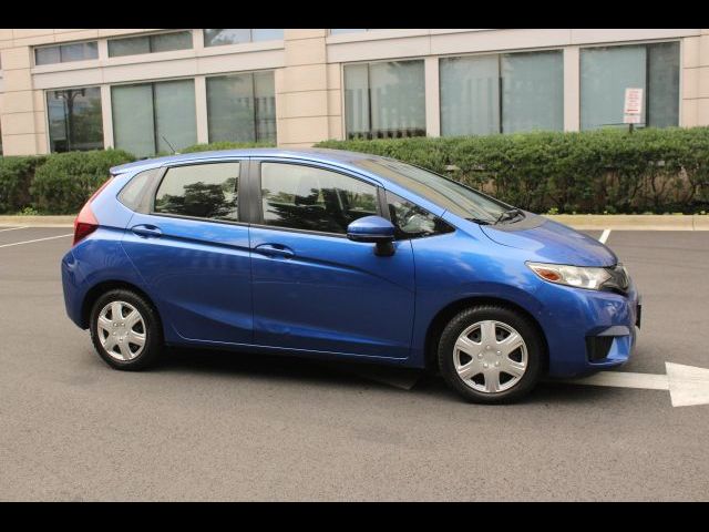 2016 Honda Fit LX