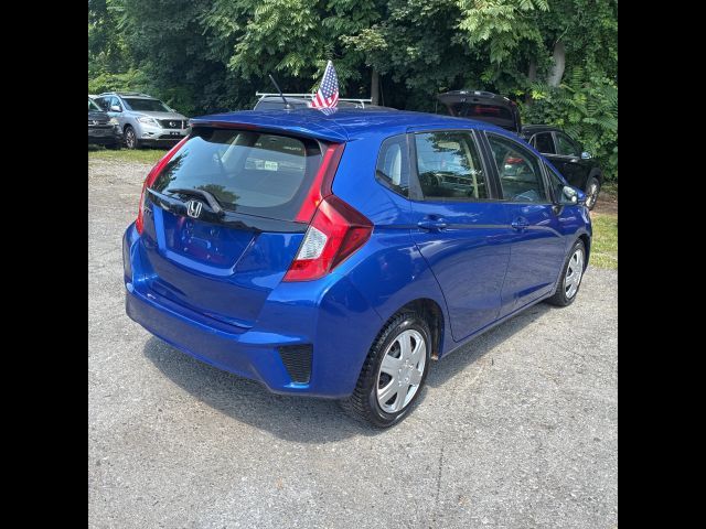 2016 Honda Fit LX