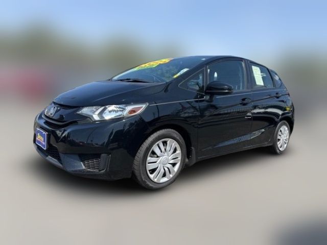 2016 Honda Fit LX