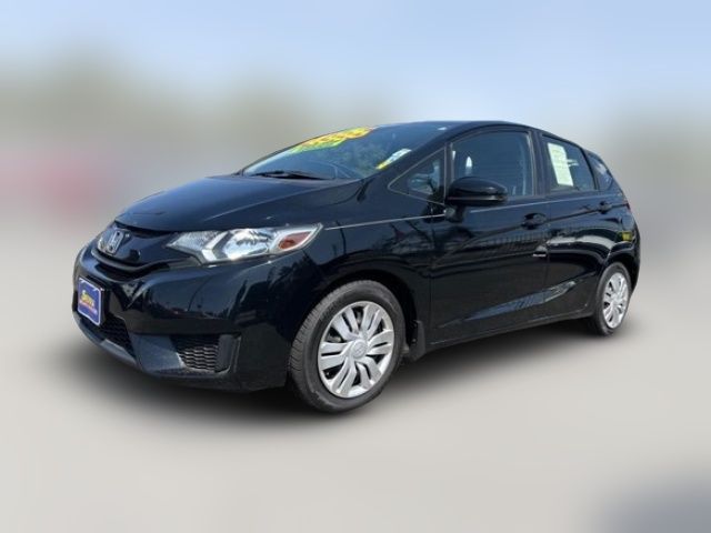 2016 Honda Fit LX