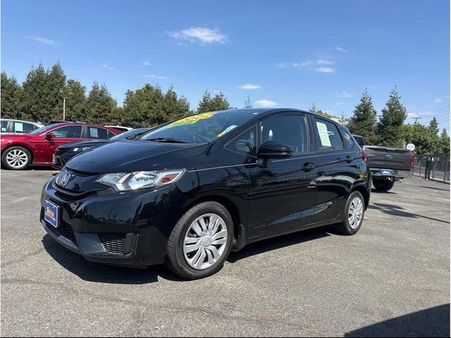 2016 Honda Fit LX