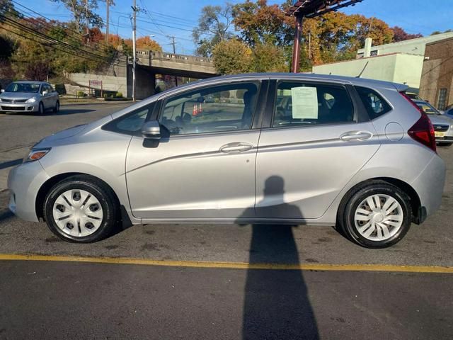 2016 Honda Fit LX