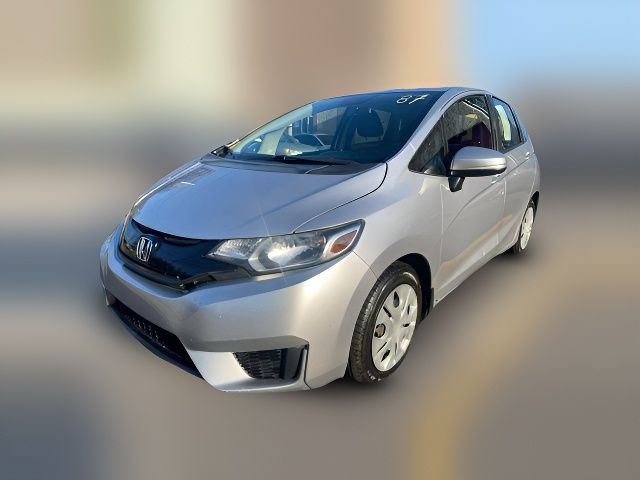 2016 Honda Fit LX