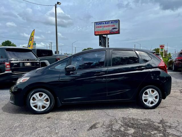 2016 Honda Fit LX