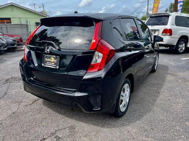 2016 Honda Fit LX