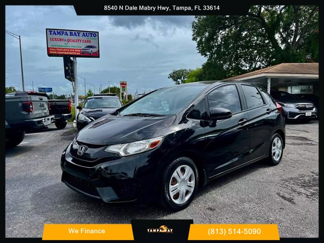 2016 Honda Fit LX