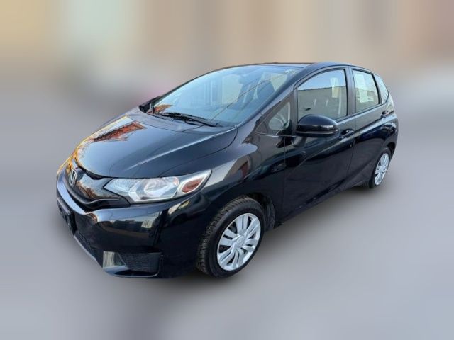 2016 Honda Fit LX