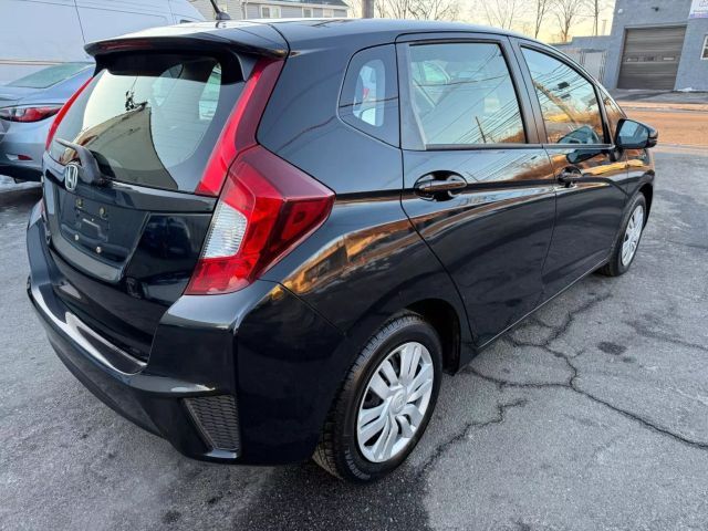 2016 Honda Fit LX