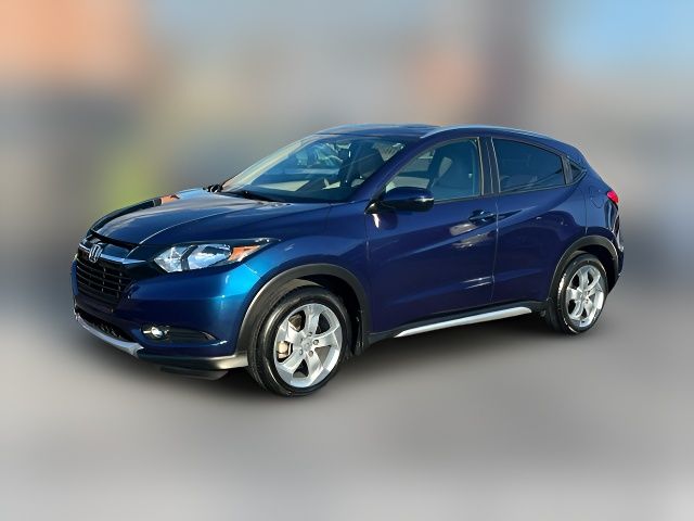 2016 Honda HR-V EX-L Navigation