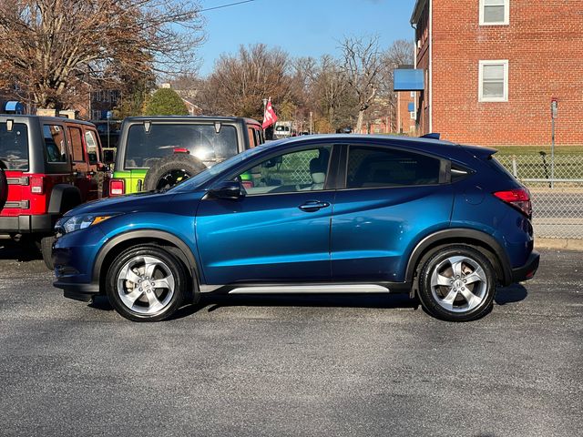 2016 Honda HR-V EX-L Navigation