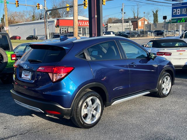 2016 Honda HR-V EX-L Navigation