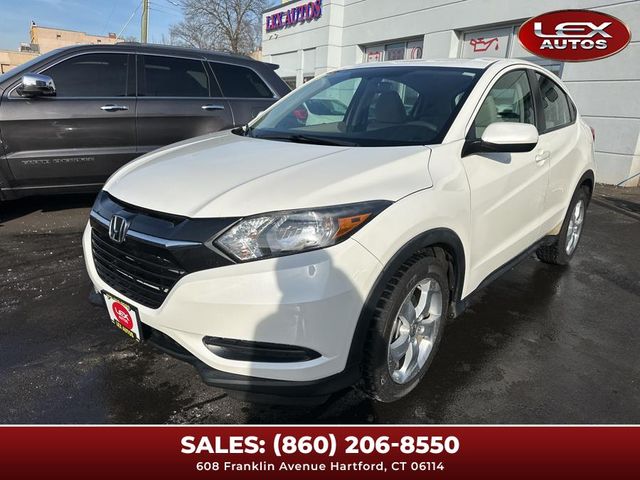 2016 Honda HR-V LX
