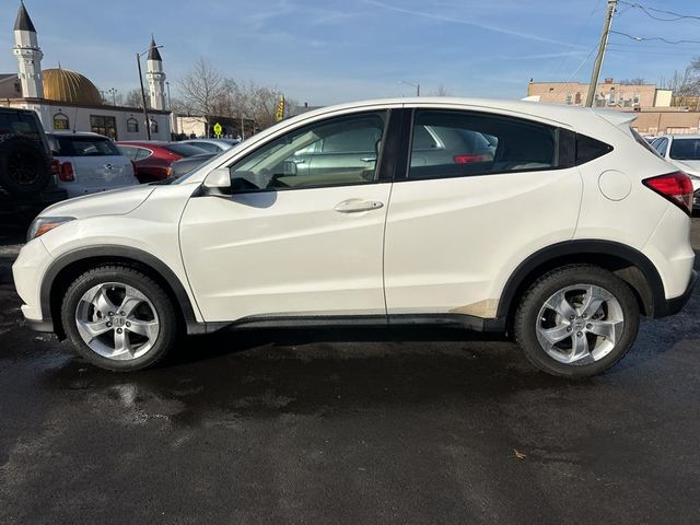 2016 Honda HR-V LX