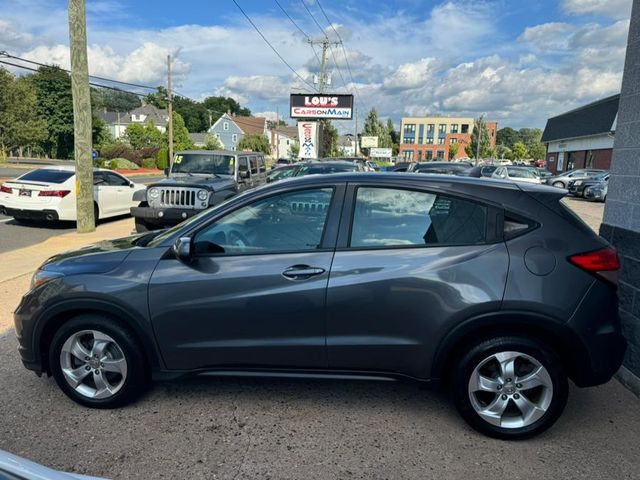 2016 Honda HR-V LX