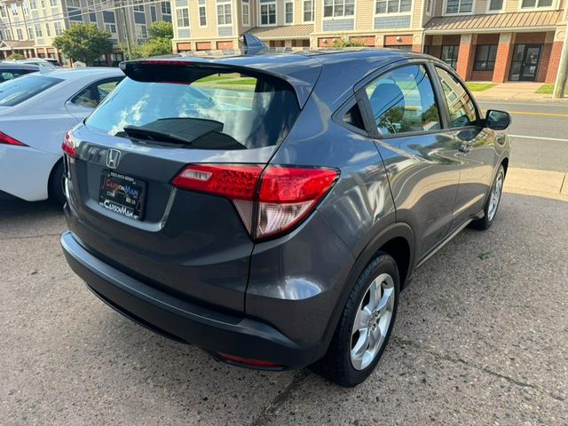 2016 Honda HR-V LX