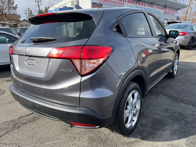 2016 Honda HR-V EX