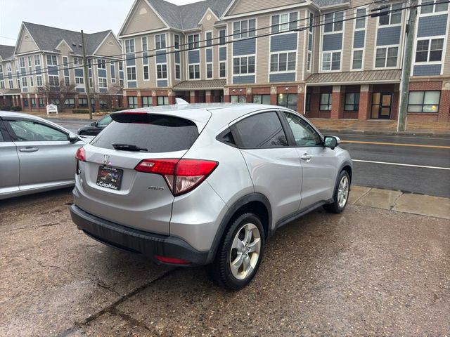 2016 Honda HR-V EX