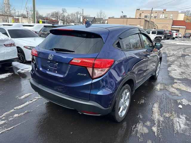 2016 Honda HR-V EX