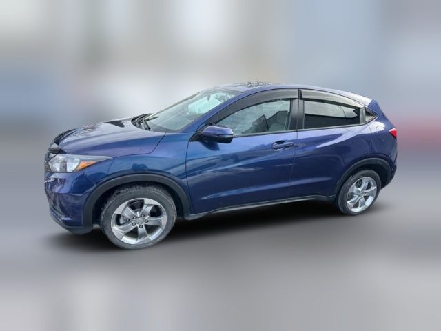 2016 Honda HR-V EX