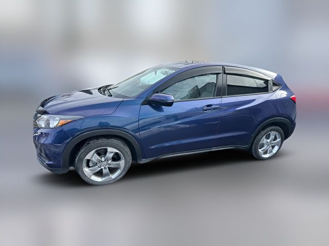 2016 Honda HR-V EX