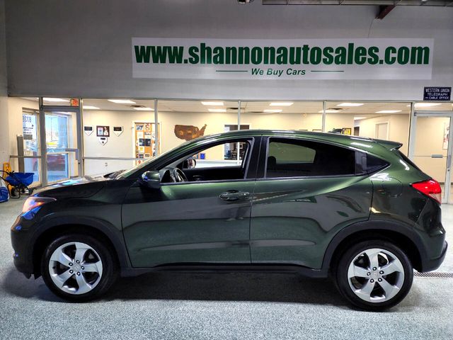 2016 Honda HR-V EX
