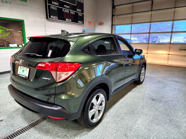 2016 Honda HR-V EX