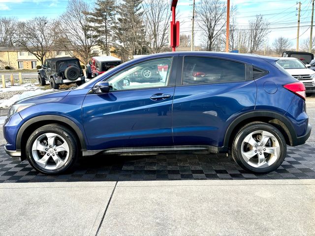 2016 Honda HR-V EX