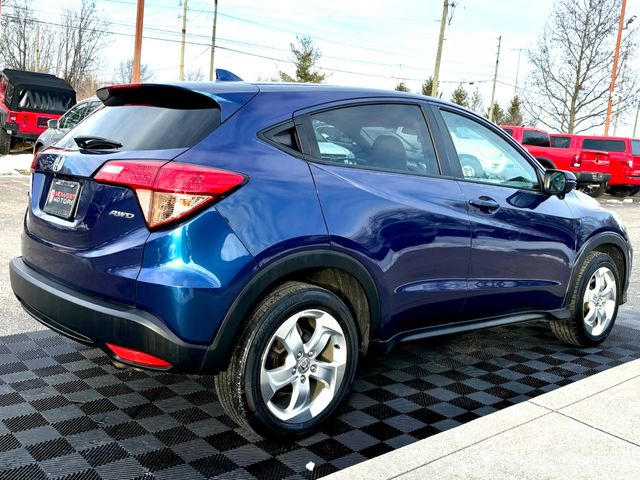 2016 Honda HR-V EX