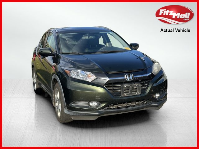 2016 Honda HR-V EX-L Navigation