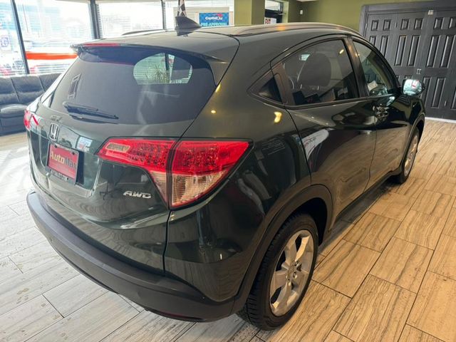 2016 Honda HR-V EX-L Navigation