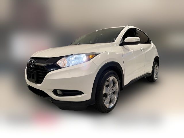 2016 Honda HR-V EX-L Navigation