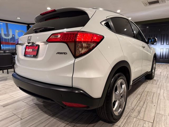 2016 Honda HR-V EX-L Navigation