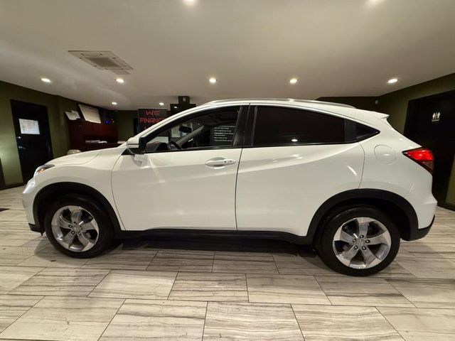 2016 Honda HR-V EX-L Navigation