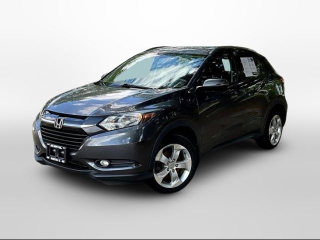 2016 Honda HR-V EX-L Navigation
