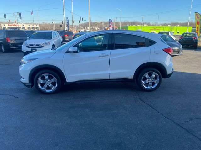 2016 Honda HR-V EX-L Navigation