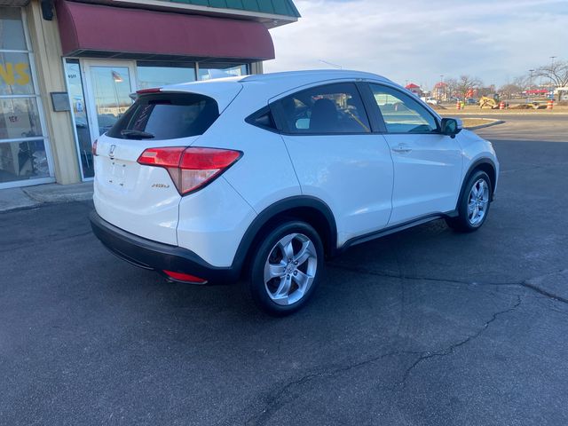 2016 Honda HR-V EX-L Navigation