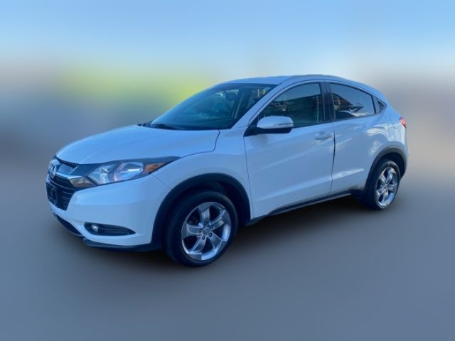 2016 Honda HR-V EX-L Navigation