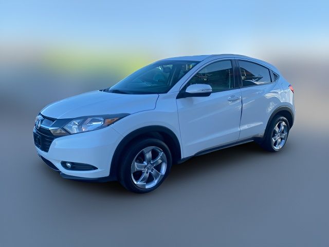 2016 Honda HR-V EX-L Navigation