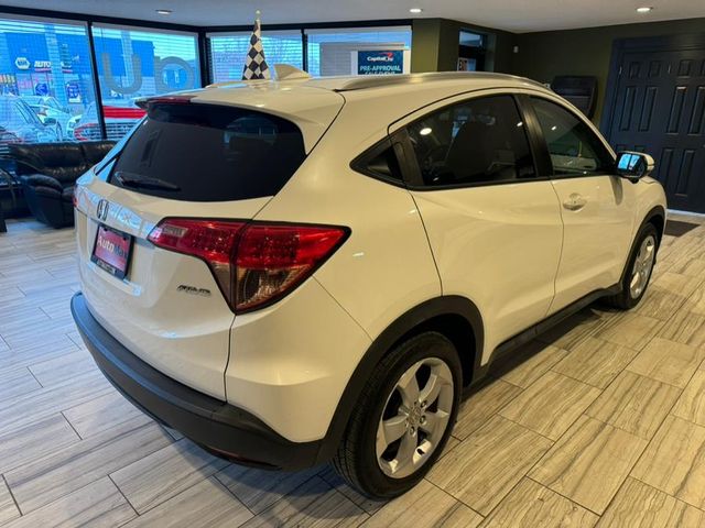 2016 Honda HR-V EX-L Navigation