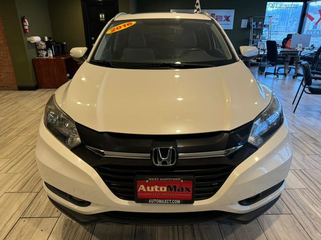 2016 Honda HR-V EX-L Navigation